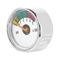 thumbnail image 2 of 3000Psi & 5000Psi 1/8Npt Mini Gauge Manometer for Pcp, 2 of 7