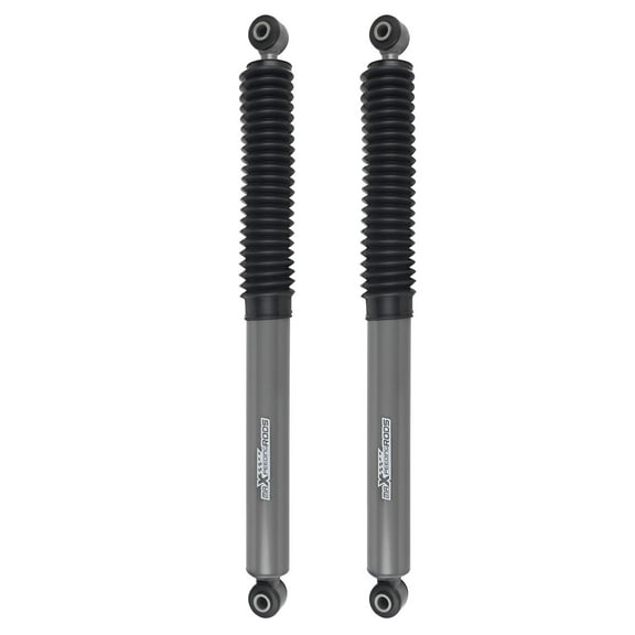 maXpeedingrods 0-3" Rear Shock Absorbers for Ram 1500 4WD 2009-2023, G1 Version