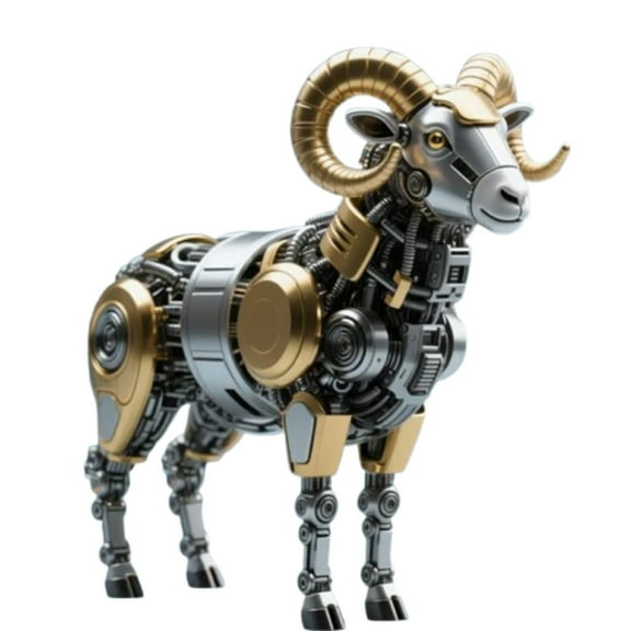 Colorful 3D Metal Model Ornaments Desktop Decor, DIY 3D Mechanical Metal Model Kits to Build for Adults with Tool, Desktop Model Kits Building for Birthday Memorabilia Metal Crafts Birthday Gifts
