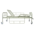 thumbnail image 2 of Cama Hospitalaria manual Magnimed 2 manivelas incluye porta suero y colchón hospitalario, 2 of 12
