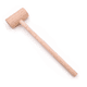 thumbnail image 1 of Martillo de madera para hielo picado, 1 of 5