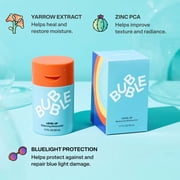 Bubble Skincare Level Up Gel Face Moisturizer, for Normal to Oily Skin, 1.7 fl oz / 50ml