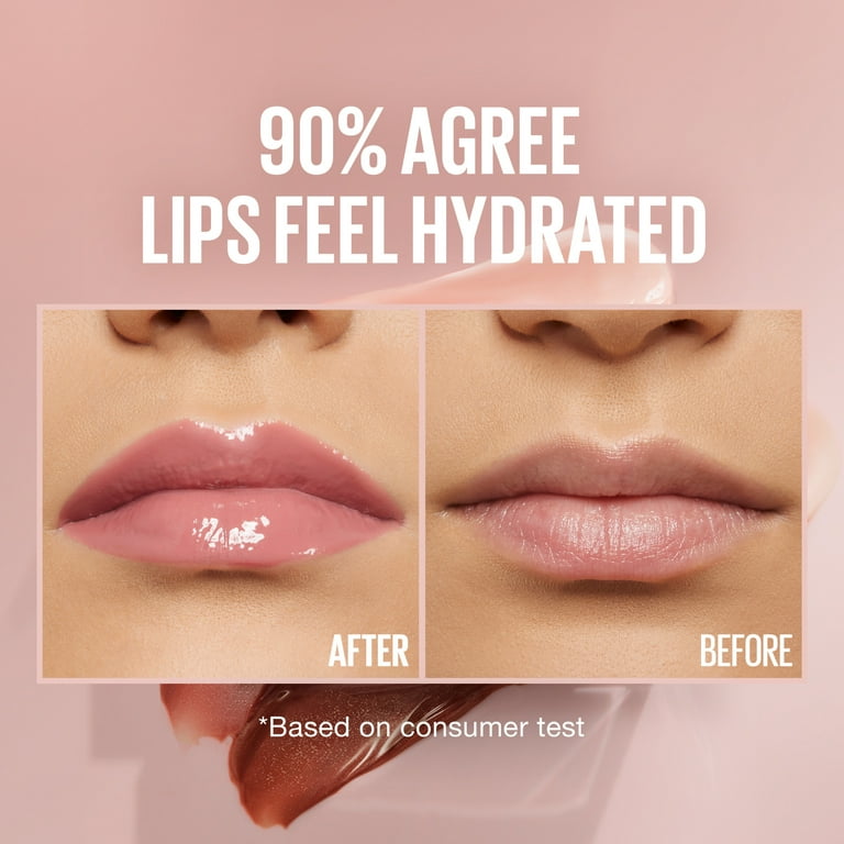 Maybelline Lifter Gloss Lip Gloss Makeup with Hyaluronic Acid