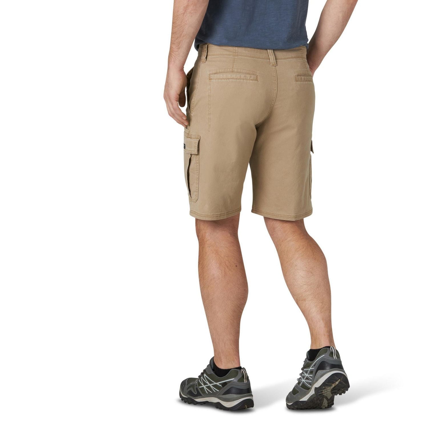Wrangler Men's Stretch Cargo Short
