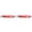 B*2, variant on Food Grade Outdoor Barbecue Aluminum Foil Household Baking Disposable Foil,Food grade grilled meat aluminum foil baking disposable aluminum foil 5M