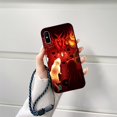 thumbnail image 1 of Google Pixel 2 3 3A XL XL2 3AXL 3XL Lite Carcasa Naruto De Dibujos Animados A Prueba De Golpes Caso Del Teléfono, 1 of 4