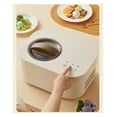 thumbnail image 1 of Automatic Ice Cream Roll Machine Fast Homemade Ice Cream Maker DIY Ice Cream Popsicle Ice Cream Slush Machines Home Appliance ,Long Lasting, 1 of 9
