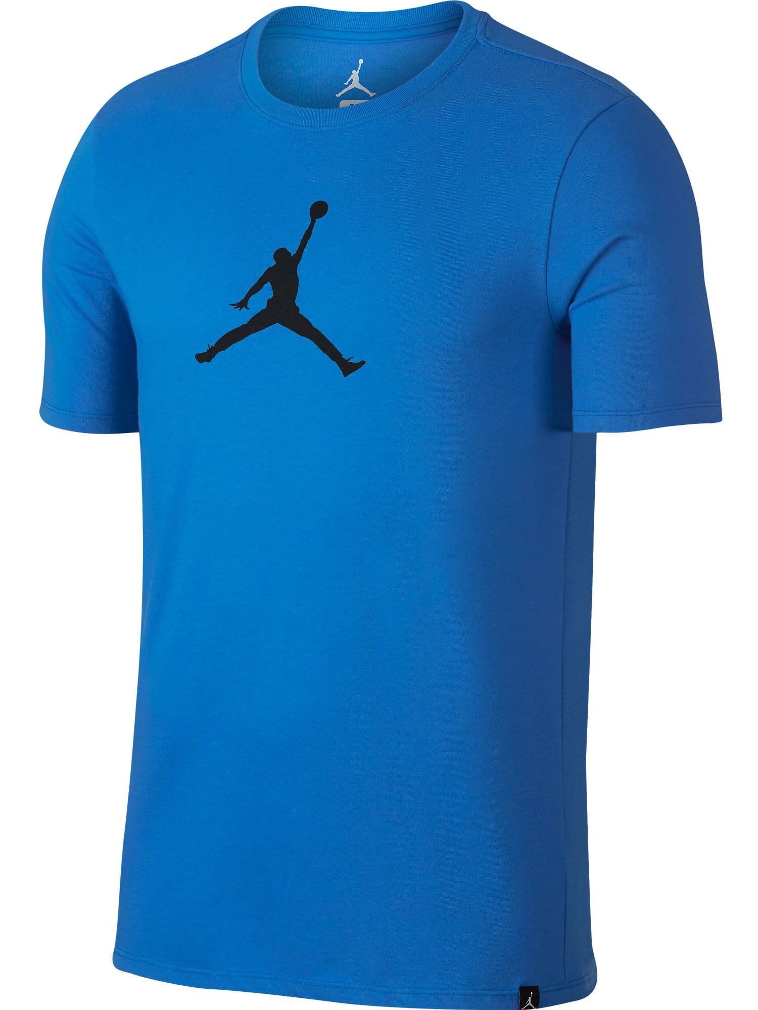 Jordan Jumpman 23/7 Men's Athletic Casual T-Shirt Blue/Black 925602-481 ...