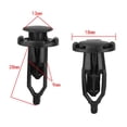 thumbnail image 3 of S SERENABLE 30x Car Panel Bumper Trim Clip Push-type Pin Retainer for 5216102020 B17, 3 of 9