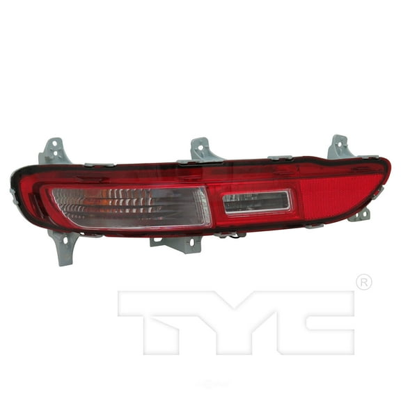 Backup Reverse Light Left Driver for 17-19 Kia Sportage Fits 2017 Kia Sportage