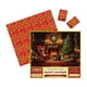 thumbnail image 1 of Rompecabezas de Navidad Calendario de Adviento juego de rompecabezas de vacaciones regalos de Navidad decoración del hogar divertidos juegos de rompec Perros de escena de Navidad, 1 of 9