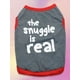thumbnail image 5 of Dog Clothes DroolingDog, 6 paquetes de camisetas para perros pequeños, 5 of 6