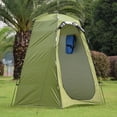thumbnail image 2 of Folding Outdoor Shelter with Ventilated Design Windproofs Structure Easy Fold Mechanism Suitable for Backpackers, 2 of 8