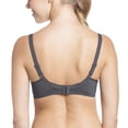 thumbnail image 2 of Anita Maternity Women`S Paisley Underwire Nursing Bra, 44C, Anthracite, 2 of 3