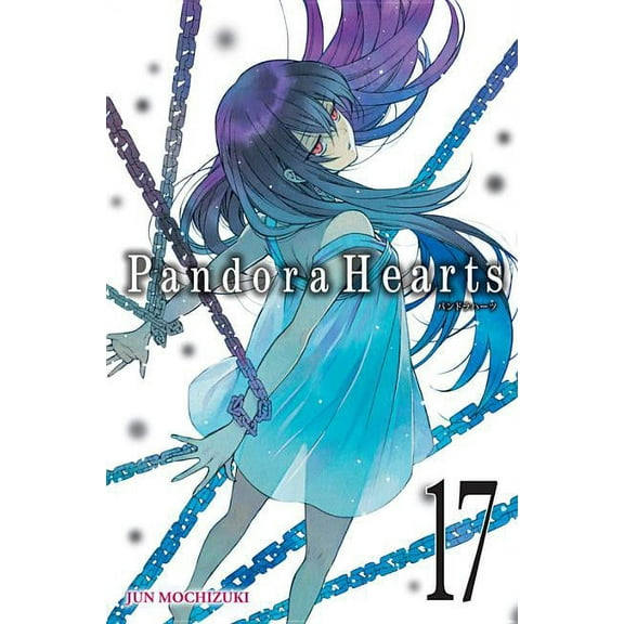 PandoraHearts Pandorahearts, Vol. 17, Book 17, (Paperback)