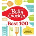 thumbnail image 2 of Betty Crocker Best 100: Favorite Recipes from America's Most Trusted Cook, (Hardcover), 2 of 4
