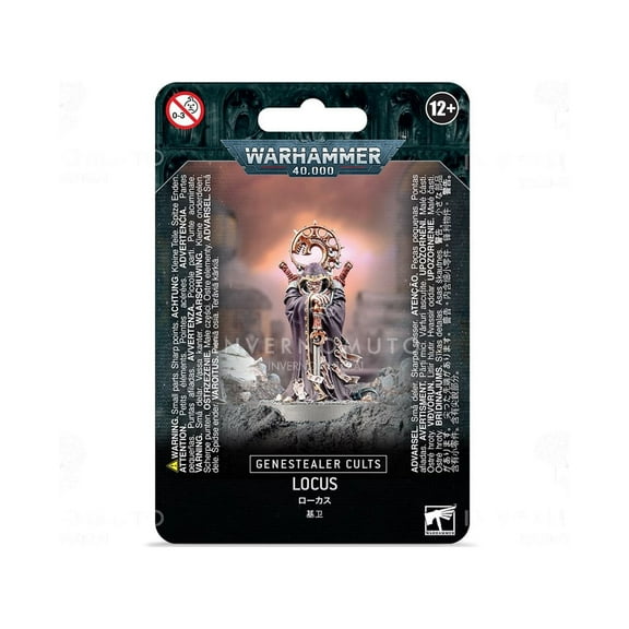Locus Genestealer Cults Warhammer 40K