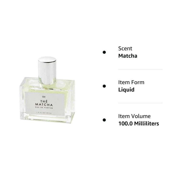 Thé Matcha Eau De Matcha Perfume Urban Outfitters Urban Outfitters