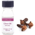 thumbnail image 2 of LorAnn Clove Leaf Oil SS Natural Flavor, 1 dram bottle .0125 fl oz - 3.7ml - 1 teaspoon, 2 of 7