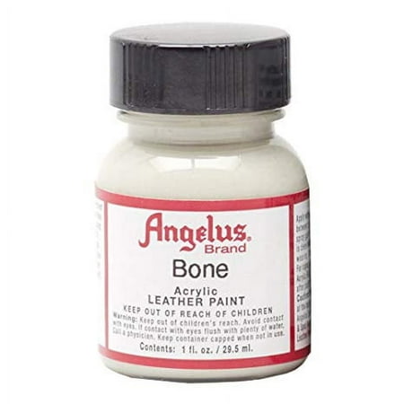 UPC: 0086366711552 | Angelus® Acrylic Leather Paint 1 oz. Bone