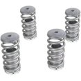 thumbnail image 1 of Spec D Tuning CO-CV88-V2-ATW Coilover Springs with Scale Silver for 1988-2000 Civic Crx, 1 of 1
