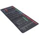 thumbnail image 5 of Alfombrilla de ratón con atajos de teclado de 300 x 800 x 3 mm, hoja de trucos de Excel, alfombrilla de escritorio para juegos, alfombrilla multifuncional para ratón de ordenador en español, 5 of 5