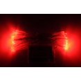 thumbnail image 4 of Cadena de luces Fairy Light Karlling, funciona con pilas, 40 LED, color rojo, 4 of 5