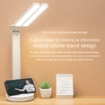 thumbnail image 4 of Billuyoard Lámpara de de lectura de libros nocturnos de aprendizaje, lámpara de mesita de noche, herramienta de iluminación brillante para Iluminación y accesorios 3600mah Billuyoard HA071044-01, 4 of 6