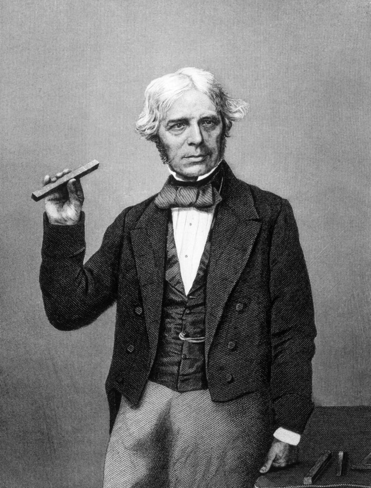 Michael Faraday History