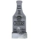 thumbnail image 1 of Abridor de botellas de cerveza de barra montado en la pared, tapa de pared clásica de moda, abridor de botellas de cerveza, decoración de la pared del hogar (gris), 1 of 5