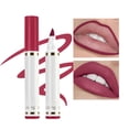 thumbnail image 2 of Rouges à Lèvres pour Femmes 6 Couleurs Stylo Rouge à Lèvres Crayon à Lèvres Non Tachant Non Décolorant Ligne de Crochet Stylo de Teinture à Lèvres 3.5g, 2 of 9