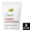 thumbnail image 2 of Dove Hair Curl Cream Amino Curl with Amino Complex, for Curly Hair, 8 oz Jar, 2 of 10