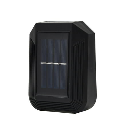 

Toma Solar Motion Lights Outdoor Universal Led Lantern Buttons Night-lights Wall Decoration Emergency Supplies for Garage Garden white