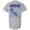 Argentina, variant on Men's International Country Soccer Tournament Short Sleeve T-Shirt-Croatia-Sports Grey-Medium