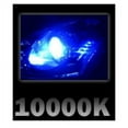 thumbnail image 2 of Xentec 10000K 9005 HB3 Pair of XENON HID Replacement Light Bulbs only for Car Truck SUV, 2 of 4