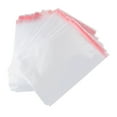 thumbnail image 4 of Minkissy 100Pcs Self Sealing Cellophane Bags Transparent Plastic for Soap, 4 of 8