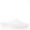 White, variant on Women's PVC Jelly Mule Sandals Woven Slip On Waterproof Summer Beach Shoes