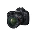 thumbnail image 3 of Canon EOS 5D Mark IV Full Frame Digital SLR Camera with EF 24-70mm f/4L IS USM Lens Kit, 3 of 6