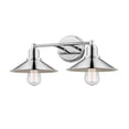 thumbnail image 7 of Z-Lite 613-2V-BN Bath Lighting Brushed Nickel Steel Casa, 7 of 7