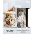 thumbnail image 5 of Better Homes and Gardens Magnolia Branches Ceramic Wax Warmer with 20W Plug in with Soft Light, 5 of 11