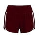 thumbnail image 2 of Pantalones Cortos de Cintura Elástica Mujeres Sueltos Color Sólido Pantalones Cortos Deportivos Delgados, 2 of 4