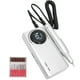 thumbnail image 5 of Taladro eléctrico recargable para uñas de 35&nbsp;000 RPM, pulidor portátil para uñas, color gris perlado., 5 of 14