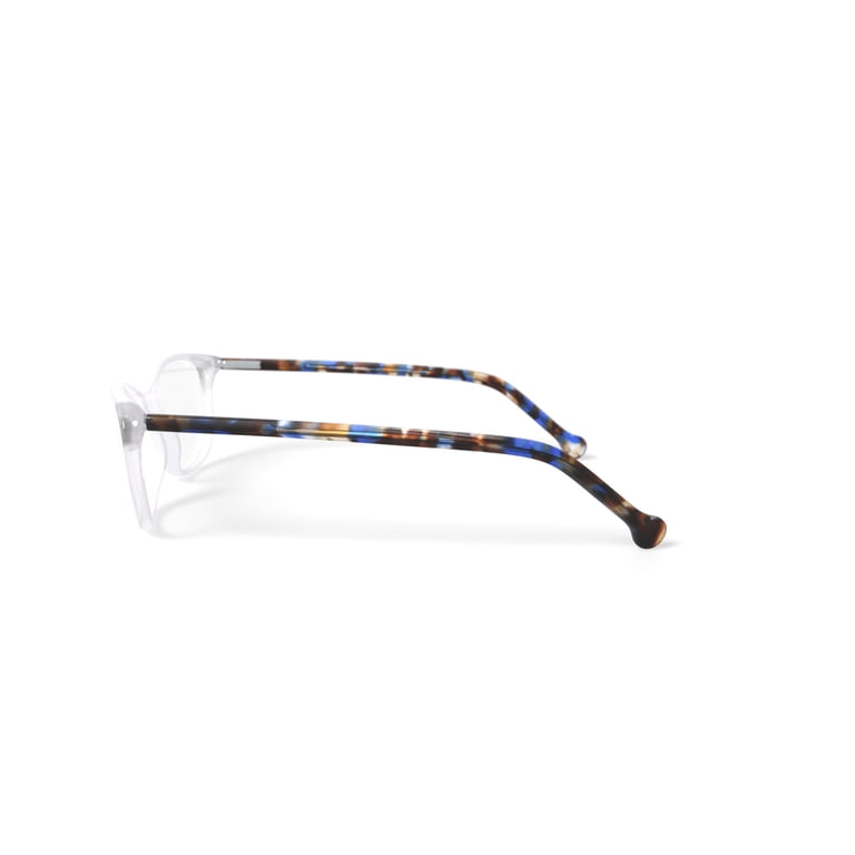 M America Women's Rx'able Plastic Eyeglasses, 52-16-140