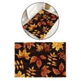 thumbnail image 4 of Latch Hook Kits work Supplies Carpet Tapestry Cushion Making Maple Leaf, 4 of 8