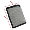 thumbnail image 3 of Paquete de 10 bolsas de medios filtrantes para acuario para carbón granulado, bolas biológicas y anillos de cerámica, 3 of 4