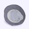 thumbnail image 6 of Bibifish Womens Bucket Hat Sun UPF 50 + Foldable Lightweight Short Brim Outdoor Travel Cap For Summer Sun Protection, 6 of 6