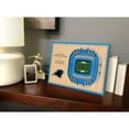 thumbnail image 2 of Carolina Panthers 3D StadiumViews Desktop Display, 2 of 4