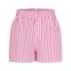thumbnail image 5 of Pantalones de Cintura Elástica para las Mujeres Pantalones Casuales con Cordón Impreso, Longitud Completa con Bolsillos para Uso Diario, 5 of 7
