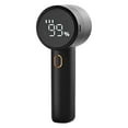 thumbnail image 1 of Rechargeable Fabric Shaver with Bright LED Display Portable Lint Remover Efficient Pilling Shaver for Sweaters Blankets and Upholstery, 1 of 5