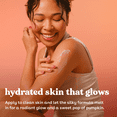 thumbnail image 6 of eos Shea Better Pumpkin Chai Body Lotion for Dry Skin, 16 fl oz, 6 of 10